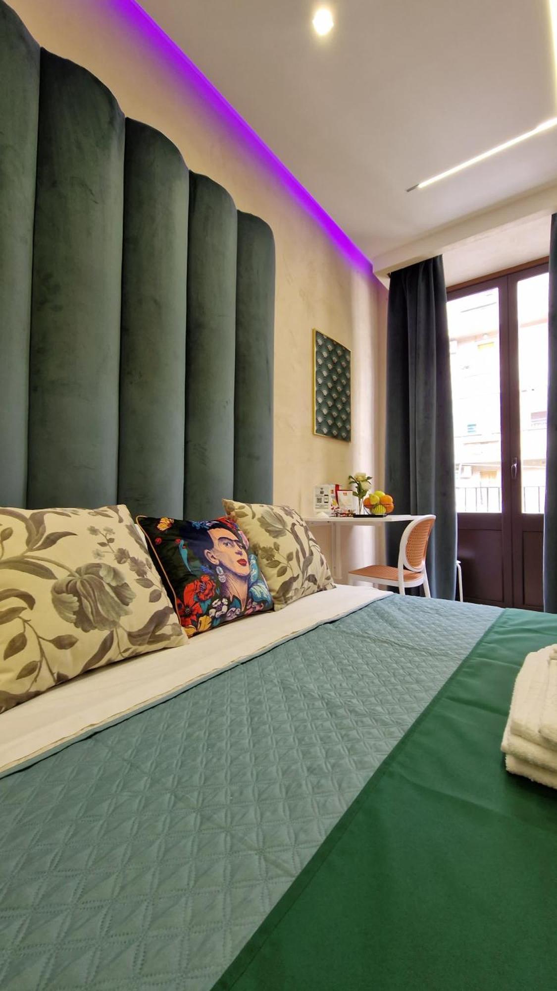 Superior Suite & Apartment カターニア エクステリア 写真